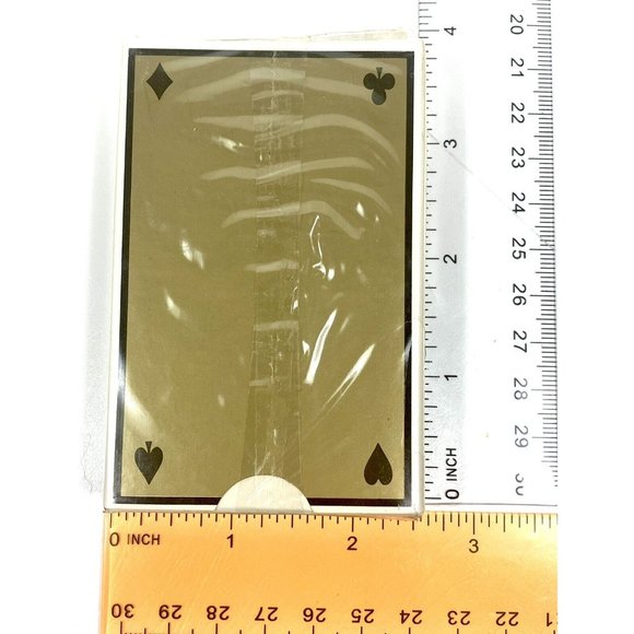 Vintage Sealed SEMACO Advertising Gemaco Bridge Playing Cards, J B Systems, Inc. - Picture 8 of 8